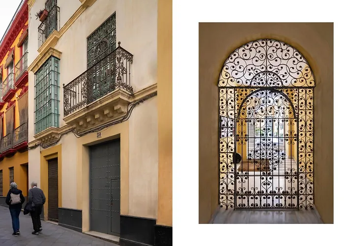 Magno Apartments Alvarez Quintero